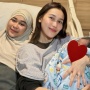 Ayu Ting Ting Sambut Keponakan Baru, Assyifa Nuraini Melahirkan Bayi Laki-Laki