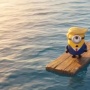 Donald Trump Disulap Jadi Minion! Iran Olok-olok AS Tak Bisa Buka Selat Hormuz