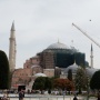 Jelajah Istanbul: Wajah Baru Hagia Sophia di Tengah Proses Pemulihan Warisan Dunia