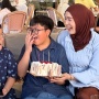 Momen Hangat Ririe Fairus dan Ayus Sabyan Kompak Rayakan Ultah Anak, Nissa Sabyan Kena Sindir Lagi