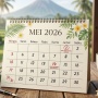 Libur Mei 2026 Kapan Saja? Ini Daftar Lengkapnya, Banyak Long Weekend