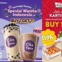 Saatnya Jajan! 7 Promo Spesial Hari Kartini 2026, dari Makan Berat hingga Dessert Ada