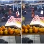 Terekam CCTV! Begini Sadisnya Begal Motor di Pasar Minggu Hajar Petugas PPSU yang Melawan