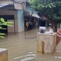 Banjir Rendam 20 RT di Jakarta Timur, Titik Tertinggi Hampir Setinggi Orang Dewasa
