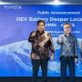 Toyota Indonesia Gelontorkan Rp 1,3 Triliun Perkuat Produksi Baterai Mobil Listrik Bareng CATL