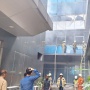 Kemendagri: Bangunan Terbakar di Ditjen Bina Pemdes Gudang dan Koperasi, Dua Orang Luka Ringan