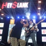 HS dan Slank Guncang Palembang, Haji Suryo Singgung Rokoknya Orang Sumatera
