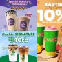 Promo Minuman Spesial Hari Kartini 2026, Banyak Diskon dan Buy 1 Get 1