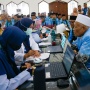 Awali Musim Haji 2026, Kloter Pertama Masuki Asrama Pondok Gede