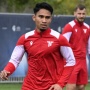 Setelah 5 Bulan Menghilang, Marselino Ferdinan Akhirnya Muncul Ikut Latihan di AS Trencin