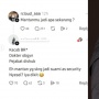 Bandingkan Suami Security dengan Mantannya yang Dokter hingga Pejabat, Perempuan Ini Kena Hujat