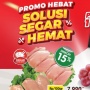 Promo Superindo 21 April 2026: Daging Ayam hingga Buah-buahan Murah Meriah