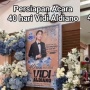 Pengajian 40 Hari Vidi Aldiano Digelar Megah, Harry Kiss: Bak Royal Wedding