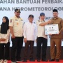 Gelontorkan Dana Tahap II, Pemerintah Percepat Perbaikan Rumah Terdampak Bencana