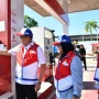 Komisaris Pertamina Cek Distribusi BBM dan LPG di Sorong, Pastikan Pasokan Terjaga