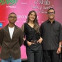 Bertabur Bintang! Raisa Gandeng Anggun hingga Ariel NOAH di Konser 'Love & Let Go'