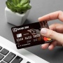 Segmen Kaya Melaju Kencang, Volume Penjualan Kartu Kredit BRI Melonjak 45 Persen