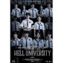 Hell University: Saat Enam Sekawan Terjebak di Sekolah Penuh Pembunuhan