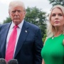 Siapa Karoline Leavitt? Jubir Gedung Putih, Pembela Donald Trump Paling Vokal