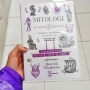 Menelusuri Dunia Dewa dan Pahlawan dalam Buku Mitologi
