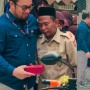 Haru! Guru Honorer Kayuh Sepeda 10 KM dari Jakbar ke Jakut, Kini Dapat Hadiah Motor