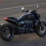 Triumph Rocket 3 Storm R, Motor dengan Mesin Lebih Besar dari Innova Zenix