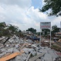 Cerita di Balik Penggusuran 36 Bangunan Rumah di Cibubur
