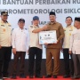 31.000 Rumah Terdampak Bencana Terima Dana Stimulan Perbaikan Hunian