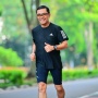 UI Green Marathon 2026: Saleh Husin Siap Taklukkan 42 KM demi Masa Depan Mahasiswa