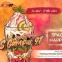 Hangat dan Penuh Makna, EsCampur97 Hadirkan Pameran Space of Happiness