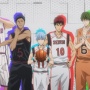 Kuroko no Basket: Persahabatan, Persaingan Sehat, Pengakuan, & Bola Basket