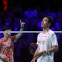 Drama Tiga Gim, Jonatan Christie Minta Maaf Usai Indonesia Tertinggal 0-1 dari Thailand