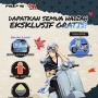 31 Kode Redeem FF Terbaru 14 Mei 2026: Panen Token Gintama dan Skin Angelic