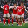 Klasemen Liga Inggris: Arsenal Kembali ke Puncak, Liverpool Pepet MU