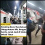 Tabrakan Hebat di Stasiun Bekasi Timur: KRL vs Argo Bromo Anggrek, Jeritan Penumpang Pecah!