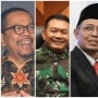 Jenderal Dudung Masuk Kabinet Prabowo Sore Ini? Ini Daftar 6 Orang Reshuffle Menteri