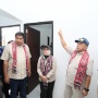 Pastikan Hunian Layak, Mendagri Bersama Menteri PKP Tinjau Perumahan di Sorong