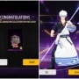 78 Kode Redeem FF Max Terbaru 27 April 2026: Ada Gloo Wall Gintama dan Diamond Gratis