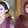 Adu Gaya Maia Estianty vs Mulan Jameela di Pernikahan El Rumi dan Syifa Hadju