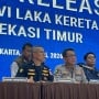 RS Polri Berhasil Identifikasi 10 Jenazah Korban Tabrakan Kereta di Bekasi Timur, Ini Nama-namanya