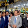 Green SM-VinFast Disorot Usai Kecelakaan KRL Maut, Ternyata Jokowi Pernah Datangi Pabriknya