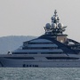 Kapal Mewah Rp8 T Milik Taipan Rusia Tembus Blokade Hormuz, AS Gak Berani Nyerang