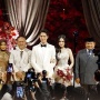 Prabowo Hadiri Resepsi El Rumi, Bisakah Orang Biasa Undang Presiden ke Pernikahan?