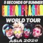 5 Seconds of Summer Gelar Konser di Jakarta November Mendatang, Segini Harga Tiketnya