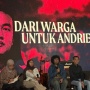 Kasus Andrie Yunus Disebut Terorisme Negara, Rakyat Tolak 'Sandiwara' Peradilan Militer