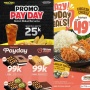 Kumpulan Promo Makanan Akhir April 2026: Ada Kimukatsu, CFC, hingga Subway