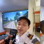 Masinis PT KAI Bagikan Simulasi Saat KRL Melakukan Pengereman Mendadak