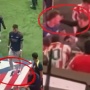 Ben White Injak Lambang Atletico Madrid, Diego Simeone Ngamuk di Lorong Stadion