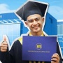 Pratama Arhan dan Inka Andestha Makin Go Public, Kali Ini di Acara Wisuda