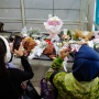 Viral Buket Bunga dari Korban Selamat Kecelakaan KRL di Stasiun Bekasi Timur, Pesannya Bikin Nangis